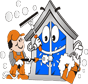 Clean Express Company logo